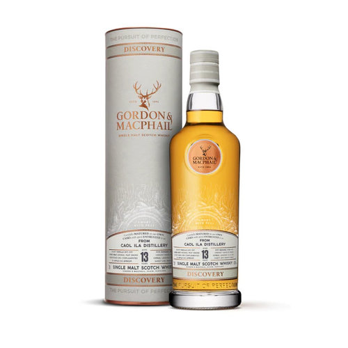 Caol Ila 13Y 2021 - Gordon & MacPhail Discovery Range 