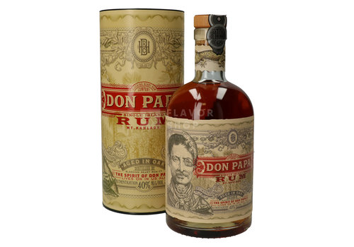 Don Papa Don Papa Rum 70cl