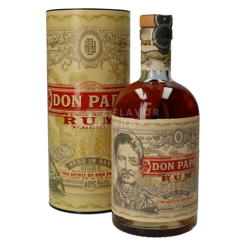 Don Papa Rhum 70 cl 