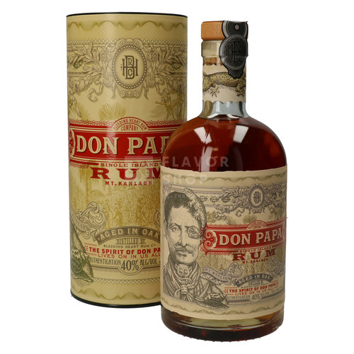 Don Papa Rum 70cl 