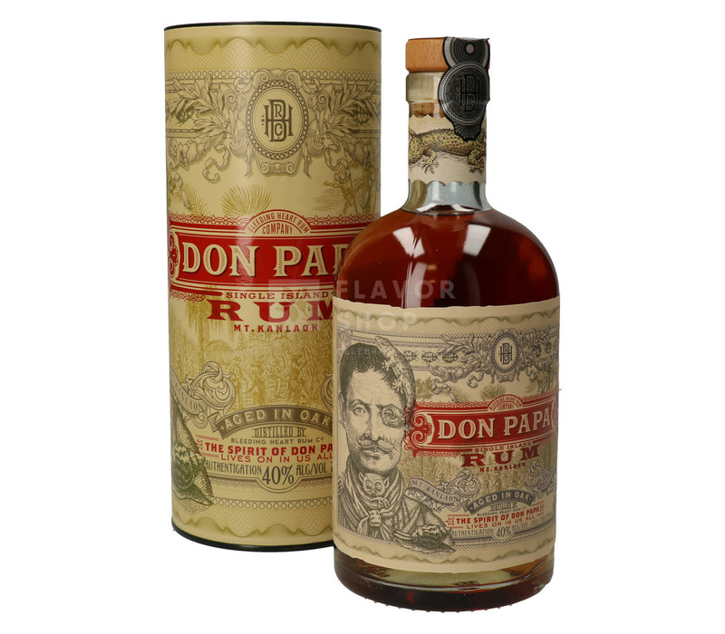 Don Papa Rhum 70 cl