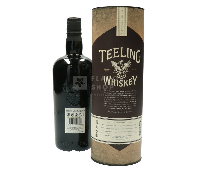 Teeling Single Malt 70cl