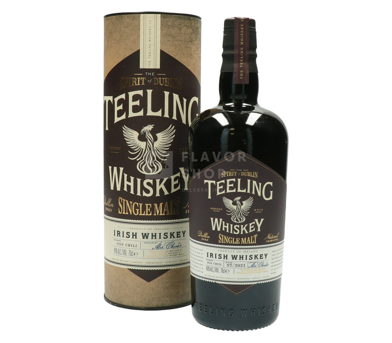 Teeling Single Malt 70cl