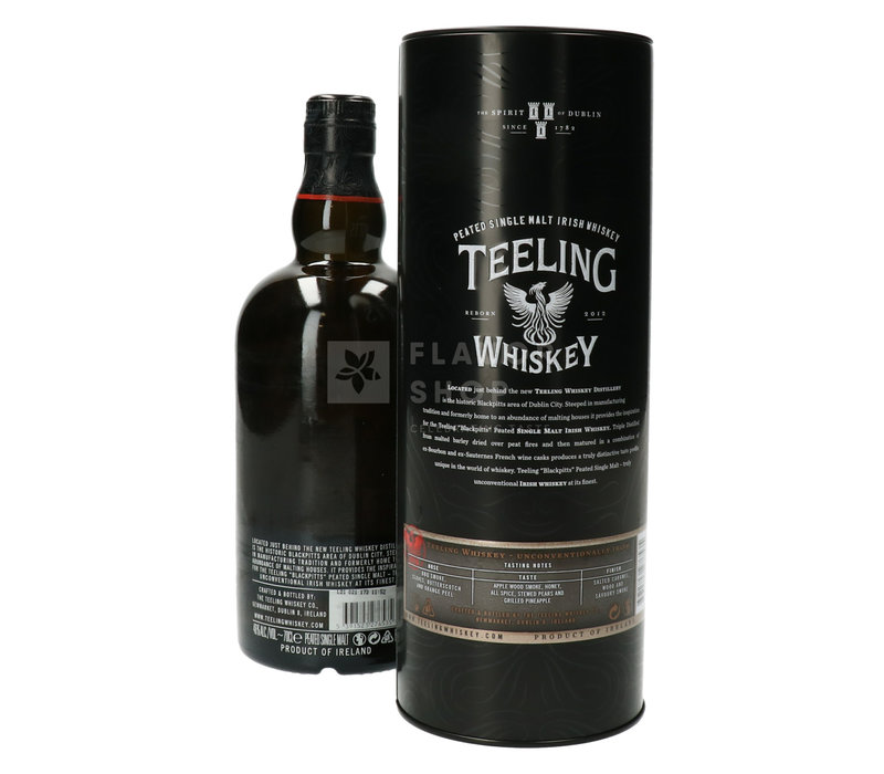 Teeling Blackpitts 70 cl