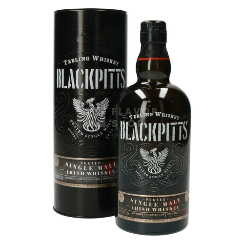 Blackpitts 70 cl 