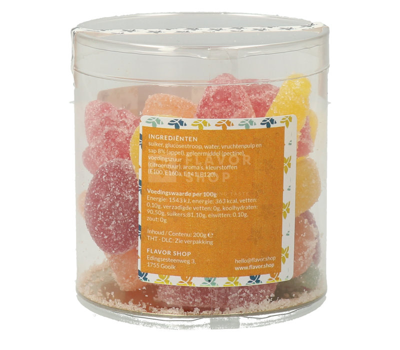 Tutti Frutti 200g