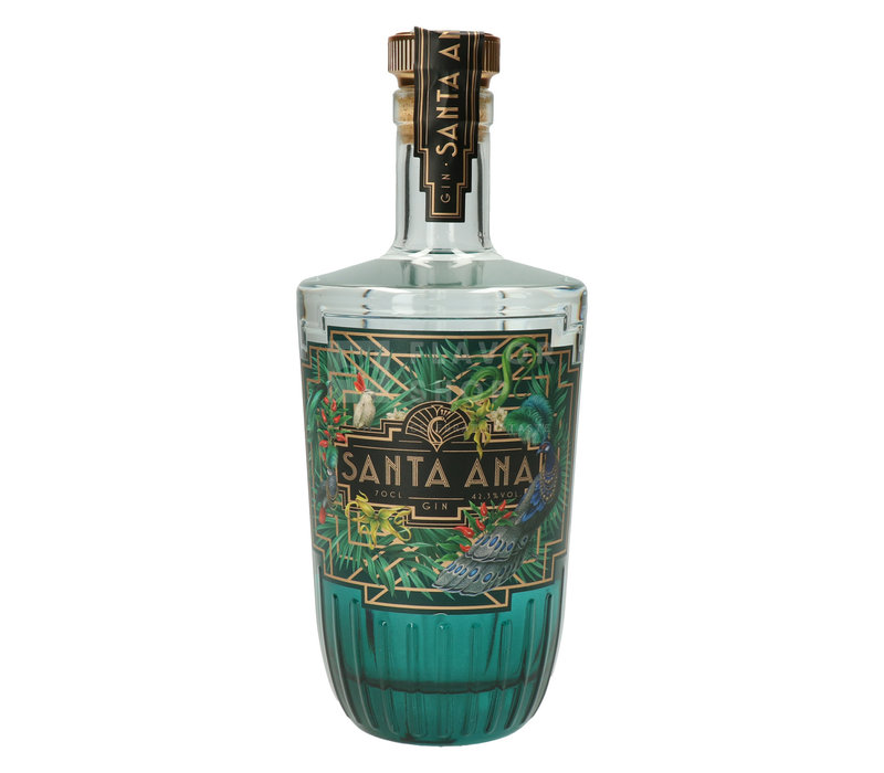 Santa Ana Florale Gin 70 cl