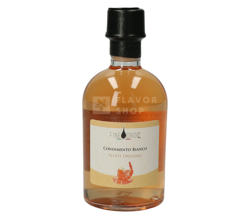 Condimento Bianco - Vinaigre Balsamique Blanc 25 cl