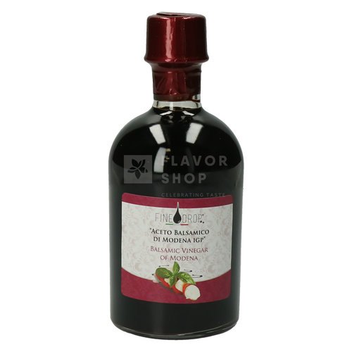 Balsamicoazijn van Modena 250 ml* 