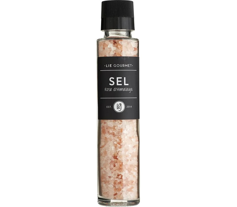 Spice grinder with Himalayan salt 280 g