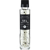 Lie Gourmet Gewürzmühle mit Salz, weißem und schwarzem Pfeffer 220 g