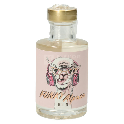 Funky Alpaca Gin 10 cl 