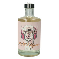 Funky Alpaca Gin 50 cl