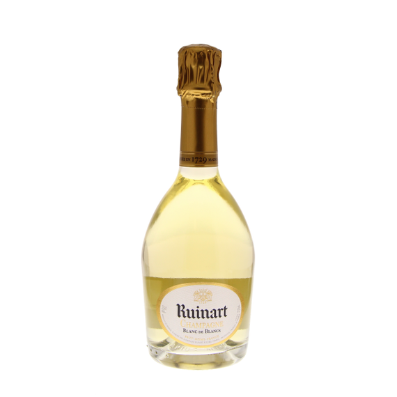 Champagne Ruinart Blanc de blancs 37,5 cl