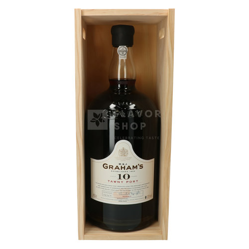 Graham's Tawny Porto 10y - 4.5 L 