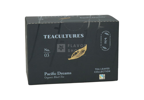 Tea Cultures Pacific Dreams n° 3 - 25 sachets (50 g)