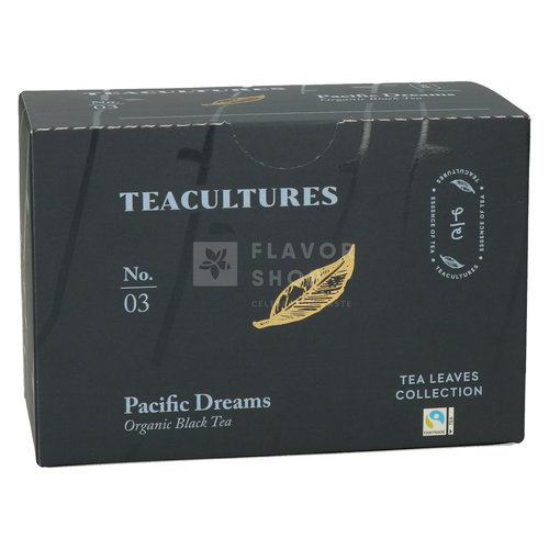 Pacific Dreams n° 3 - 25 sachets (50 g) 