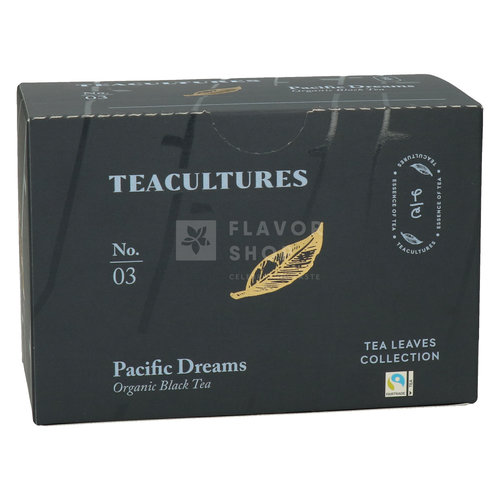 Pacific Dreams No. 3 - 25 tea bags (50 g) 