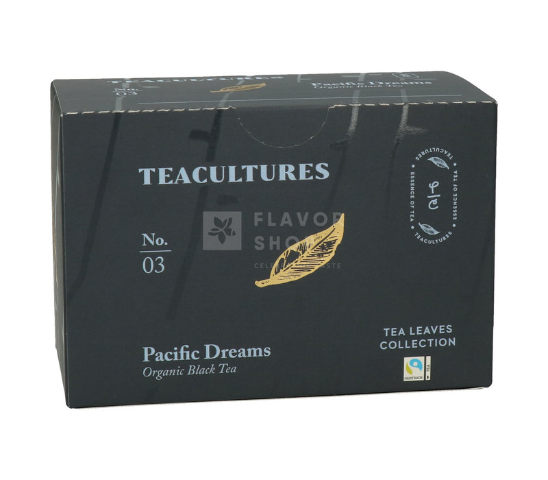 Pacific Dreams n° 3 - 25 sachets (50 g)