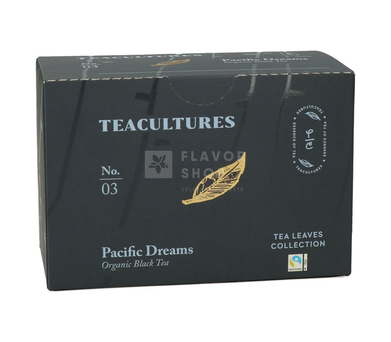 Pacific Dreams No. 3 - 25 tea bags (50 g)