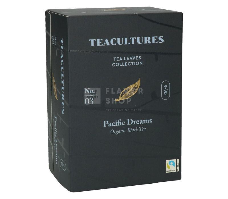 Pacific Dreams n° 3 - 25 sachets (50 g)