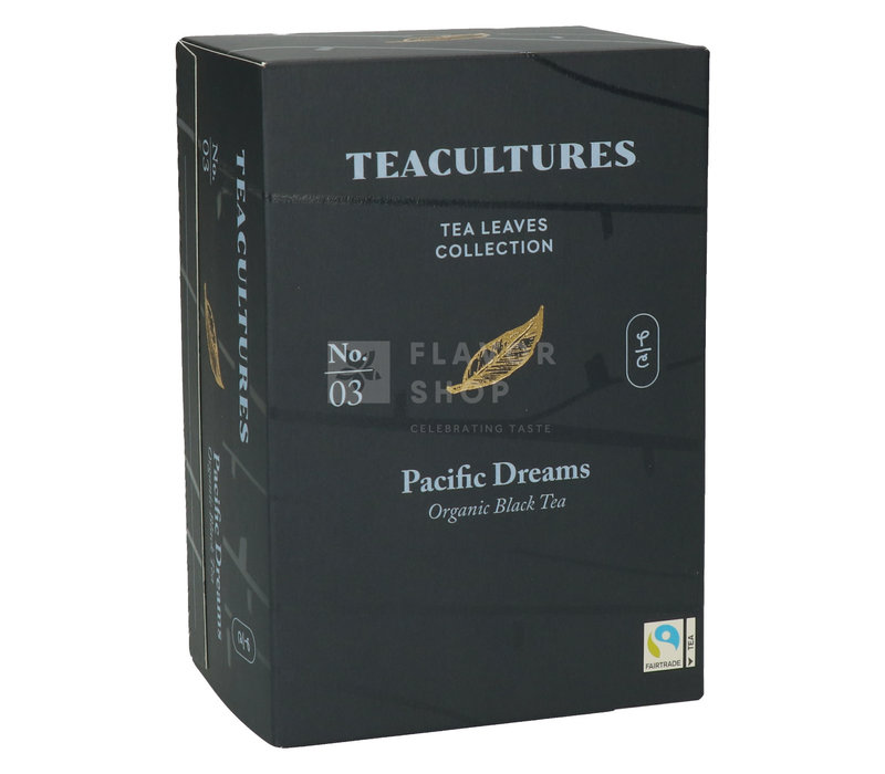 Pacific Dreams No. 3 - 25 tea bags (50 g)