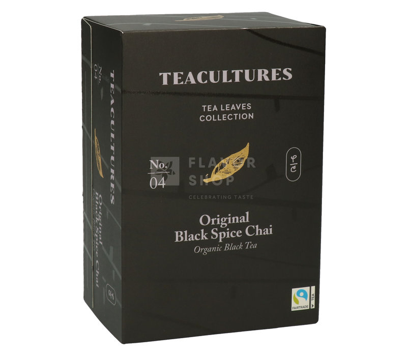 Black Spice Chai Nr. 4 - 25 Teebeutel (50 g)