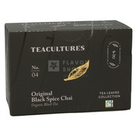 Black Spice Chai N °4 - 25 sachets (50 g)