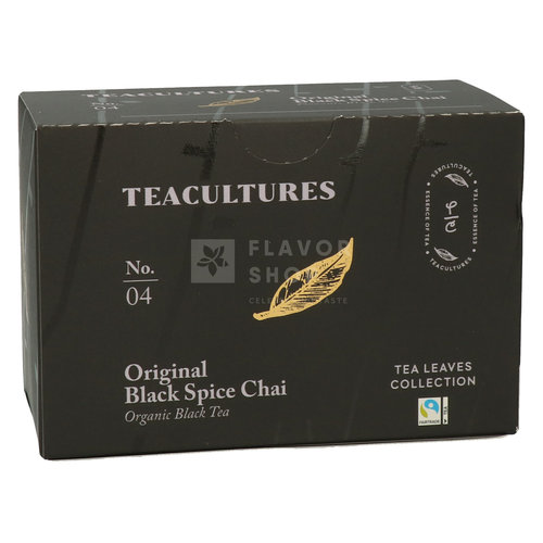 Black Spice Chai N °4 - 25 sachets (50 g) 