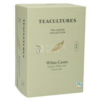 White Cassis N °13 - 25 sachets (50 g)