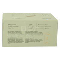 Weiße Cassis Nr. 13 - 25 Teebeutel (50 g)