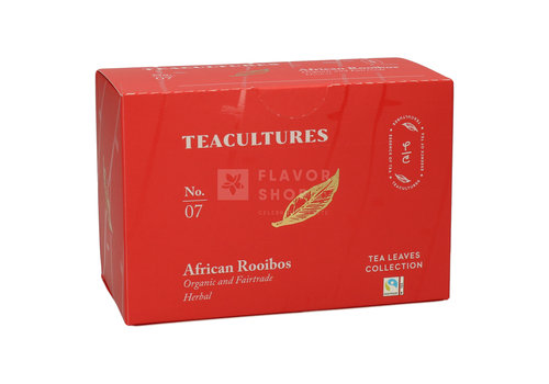 Tea Cultures African Rooibos N°7 - 25 sachets
