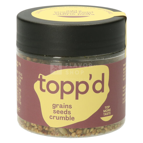 Grains & Seeds Crumble 105 g