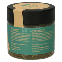 Grünes Pesto & Sesam-Crumble 105 g