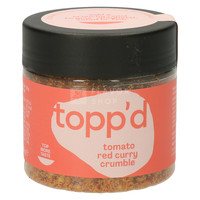 Tomato Red Curry Crumble 105 g