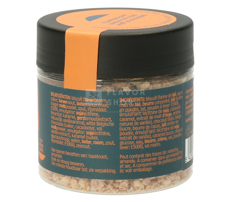 Caramel & Seasalt Crumble 80 g