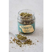 Green Pesto & Sesame Crumble 105 g