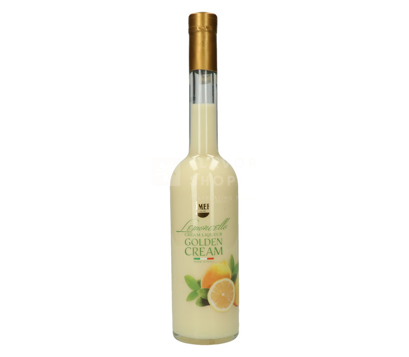 Lemoncello Goldene Creme 50 cl