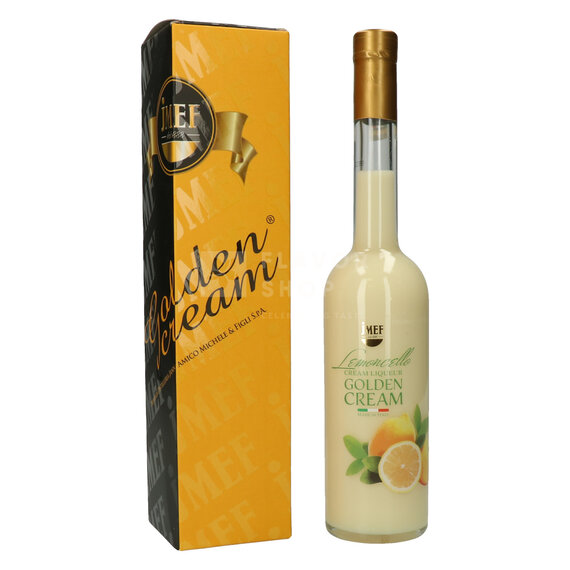 Lemoncello Golden Cream 50 cl