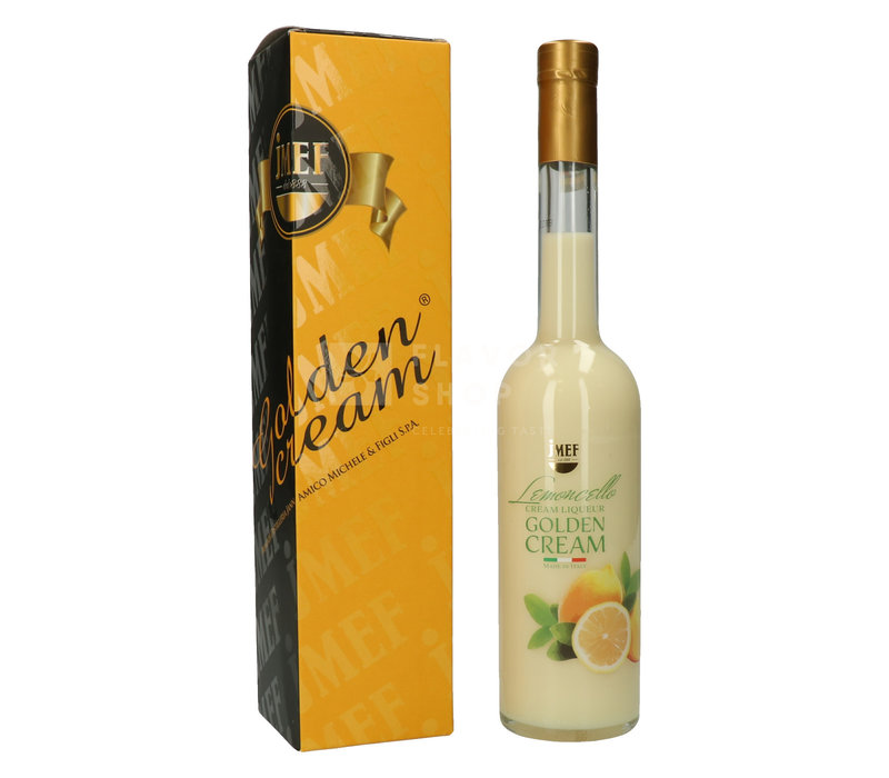 Lemoncello Goldene Creme 50 cl