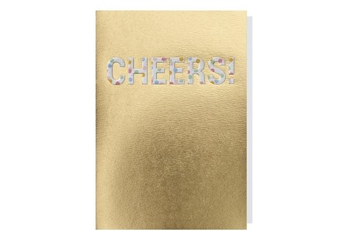 Papette Cheers! greeting card