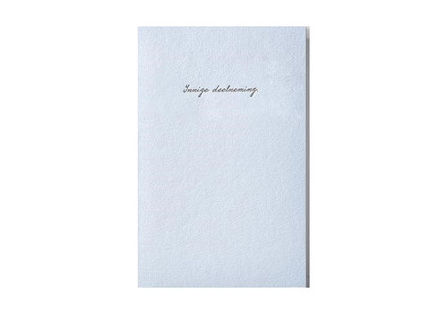 Papette Deepest Condolences greeting card