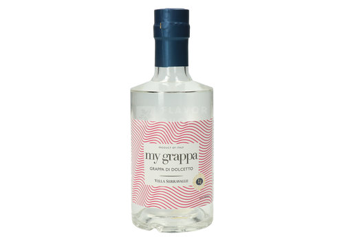 My Grappa - Lorenzo Inga Selection Grappa di Dolcetto 50 cl