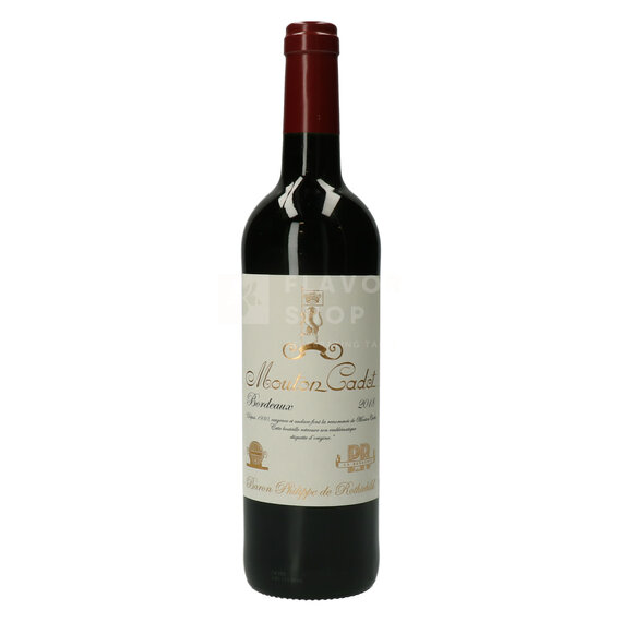 Mouton Cadet Cuvée Heritage 75 cl