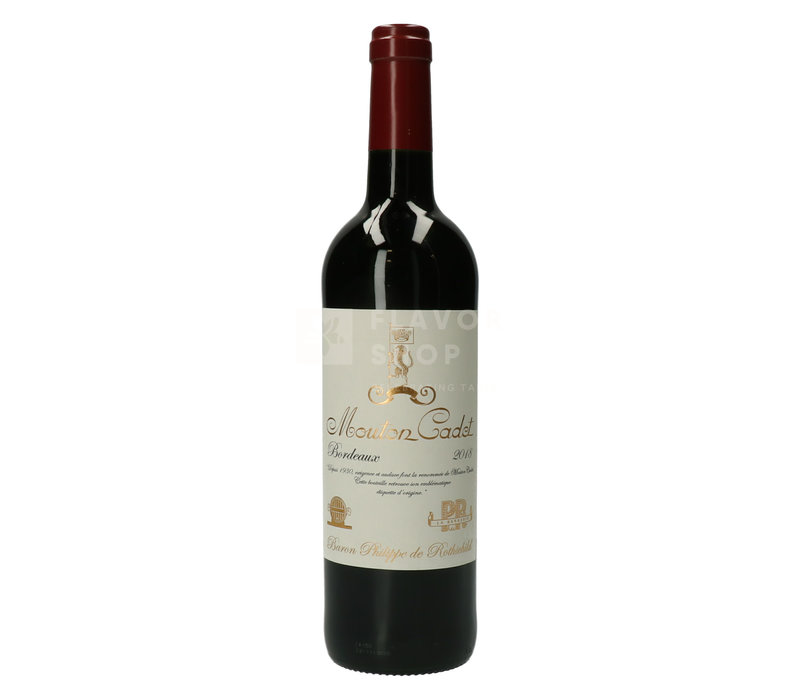 Mouton Cadet Cuvée Heritage 75 cl