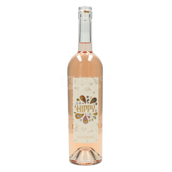 Hippy Rosé 75 cl