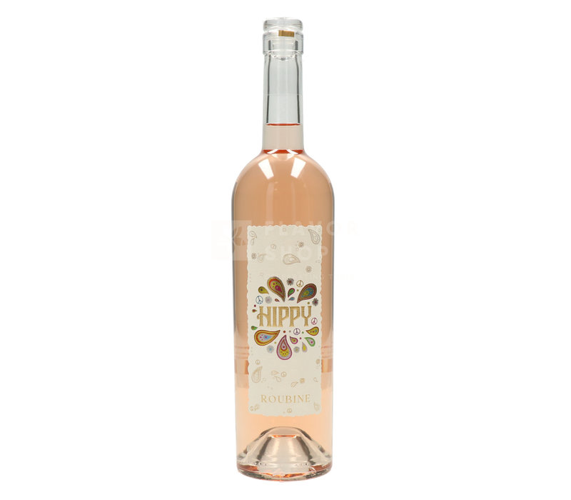 Hippy Rosé 75 cl