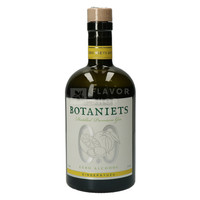 Botaniets Ginger & Yuzu alcohol-free gin 50 cl - BIO