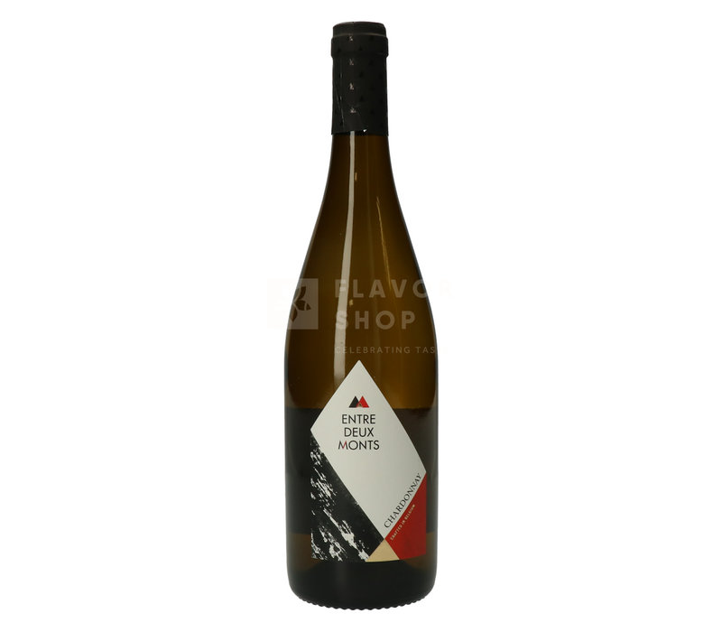 Cuvée Chardonnay - Entre-deux-Monts 75 cl