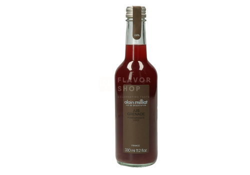 Alain Milliat Pomegranate juice 33 cl